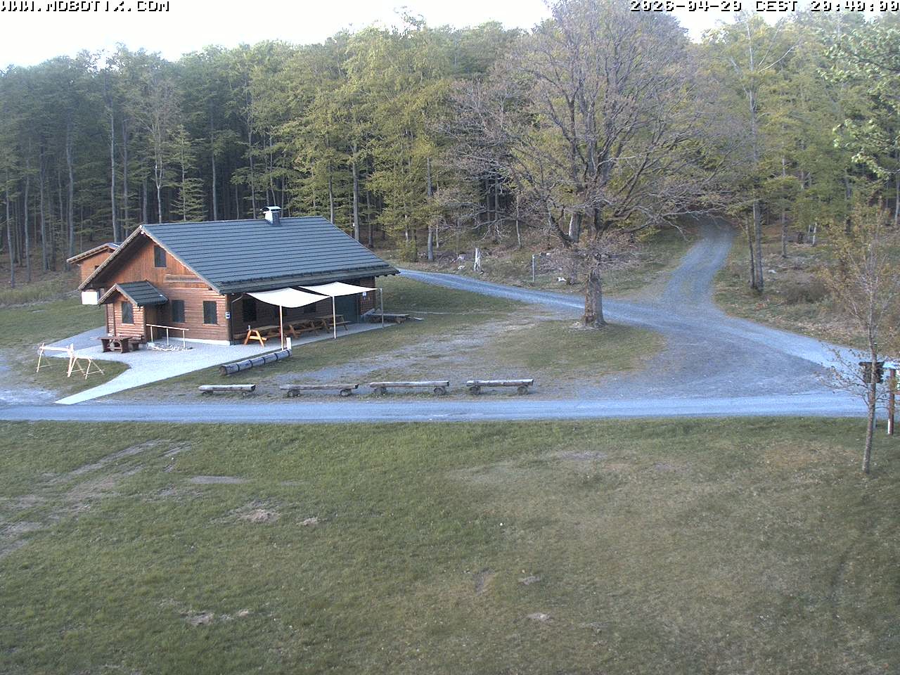 Archiv Foto Webcam Wunderthausen - Pastorenwiese