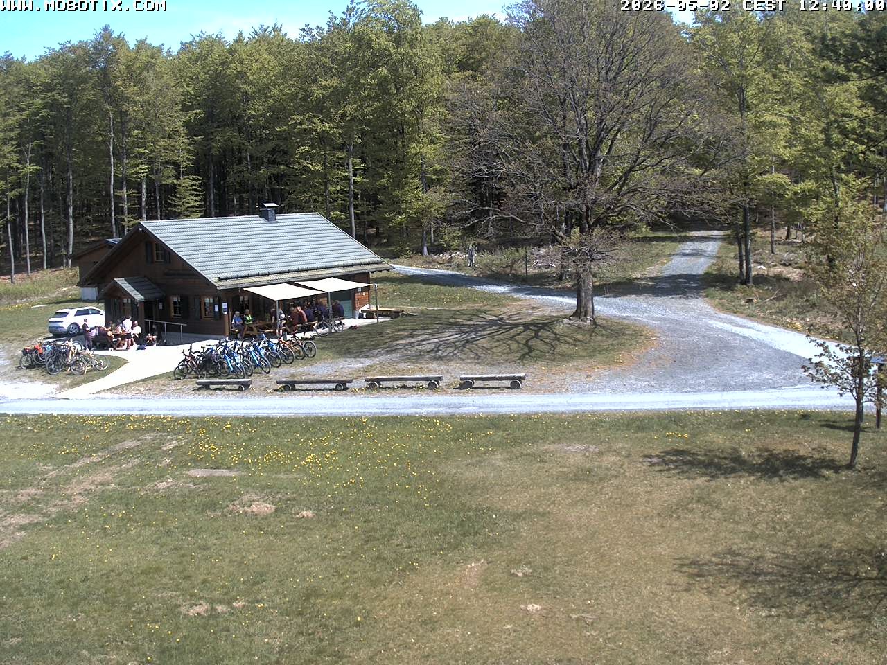 Archiv Foto Webcam Wunderthausen - Pastorenwiese