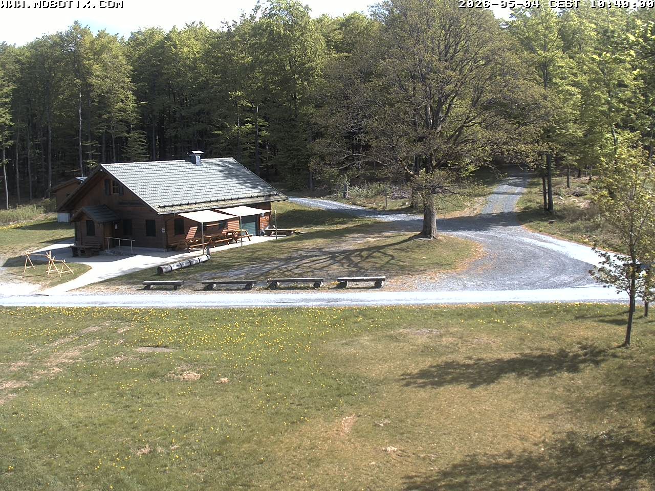 Archiv Foto Webcam Wunderthausen - Pastorenwiese