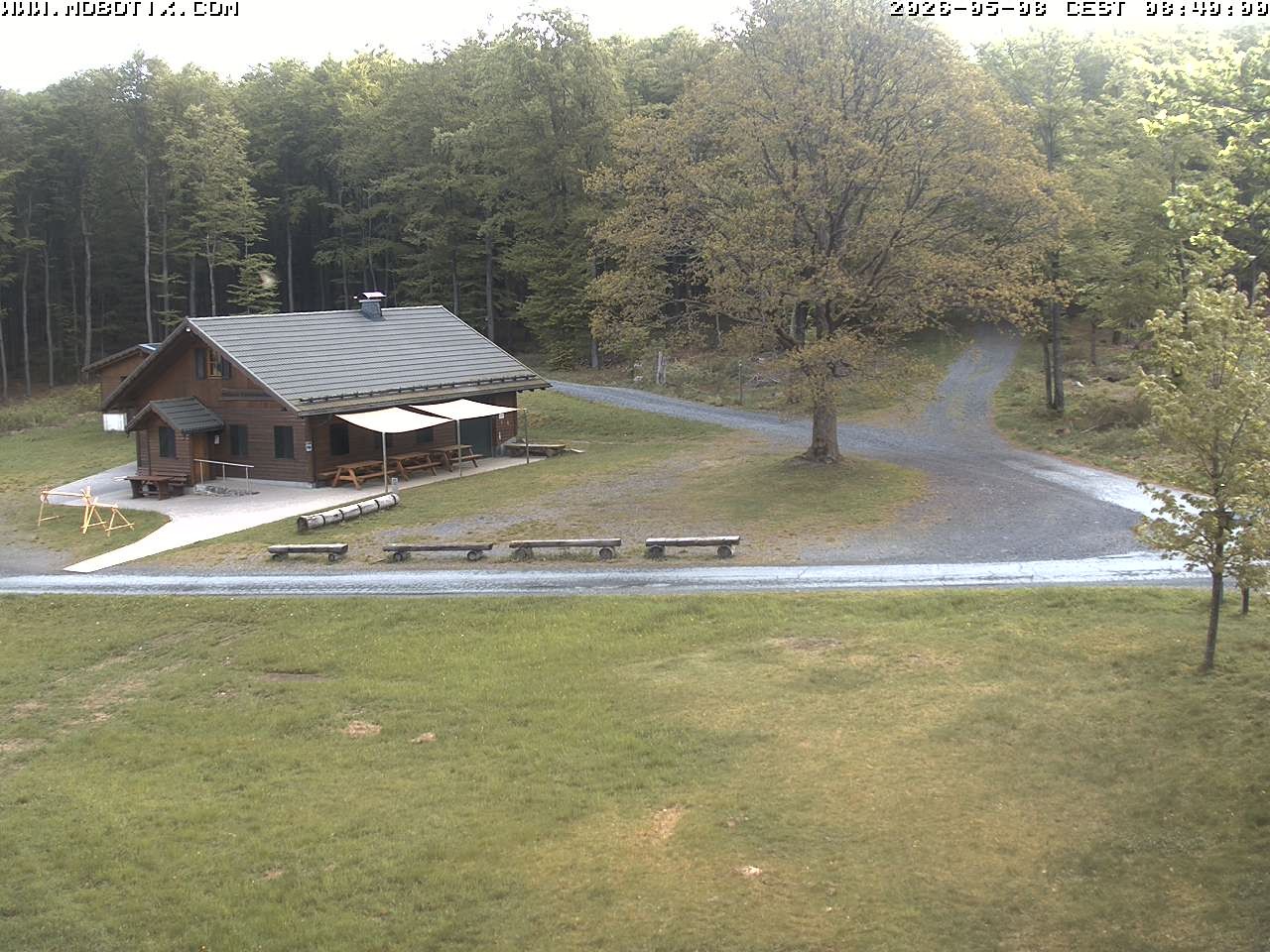 Archived image Webcam Hallenberg - Pastorenwiese