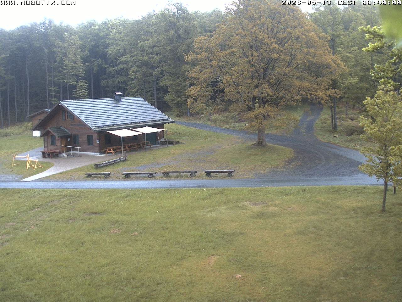 Archiv Foto Webcam Wunderthausen - Pastorenwiese