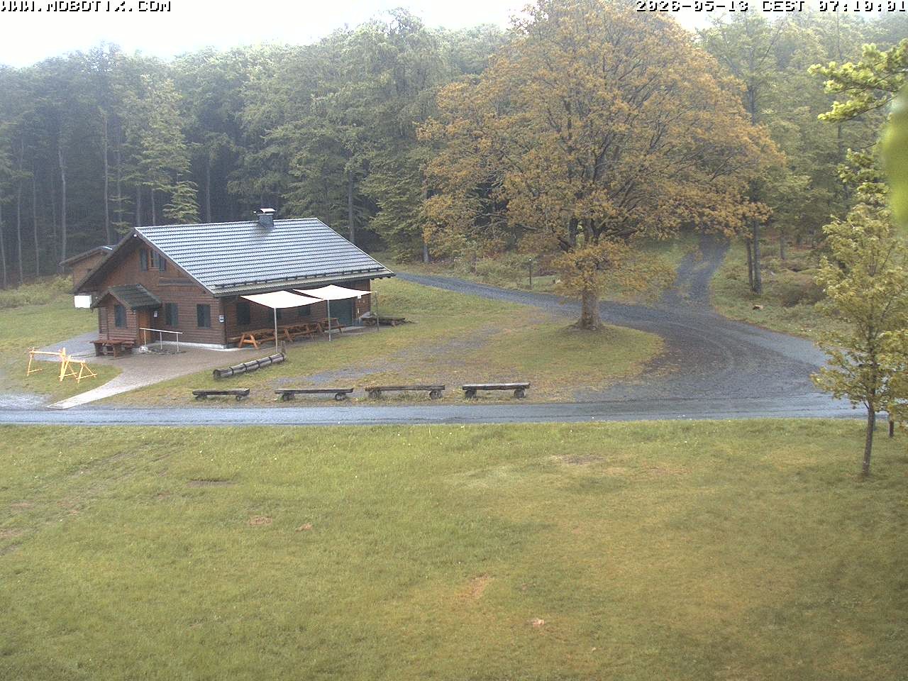 Archiv Foto Webcam Wunderthausen - Pastorenwiese