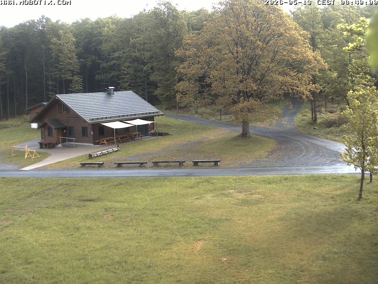 Archiv Foto Webcam Wunderthausen - Pastorenwiese