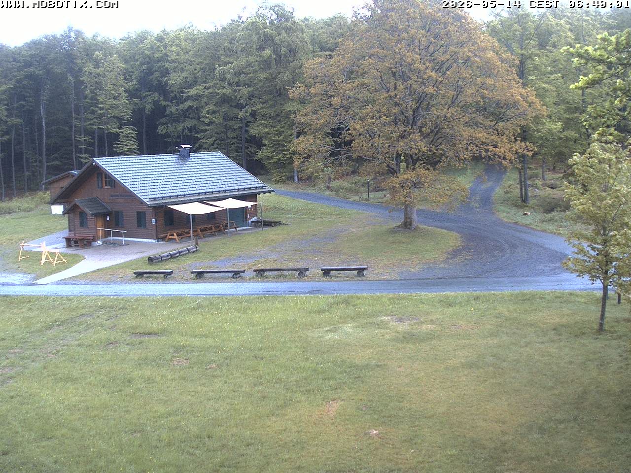 Archiv Foto Webcam Wunderthausen - Pastorenwiese