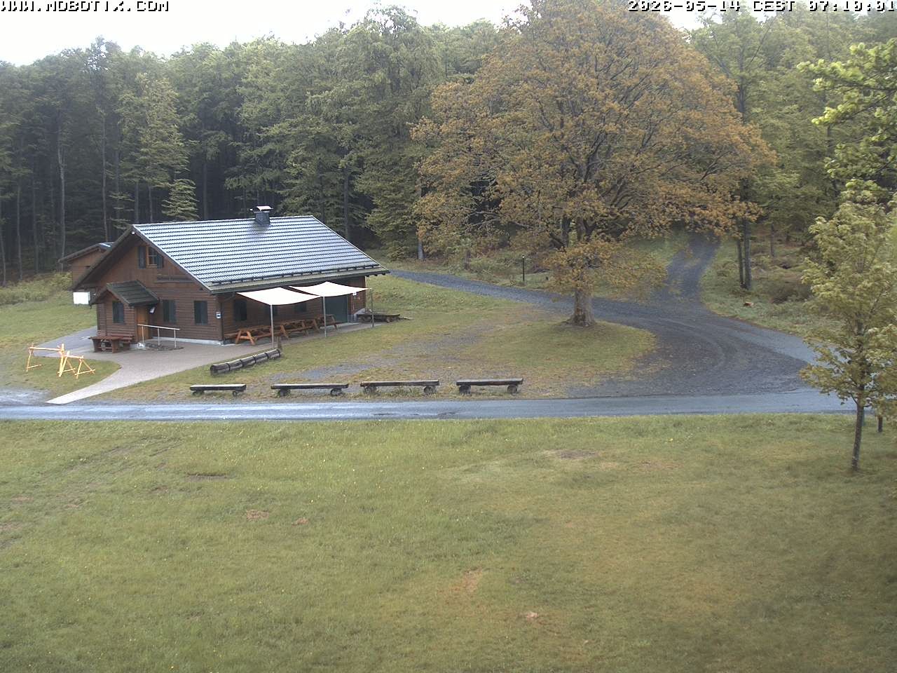 Archiv Foto Webcam Wunderthausen - Pastorenwiese