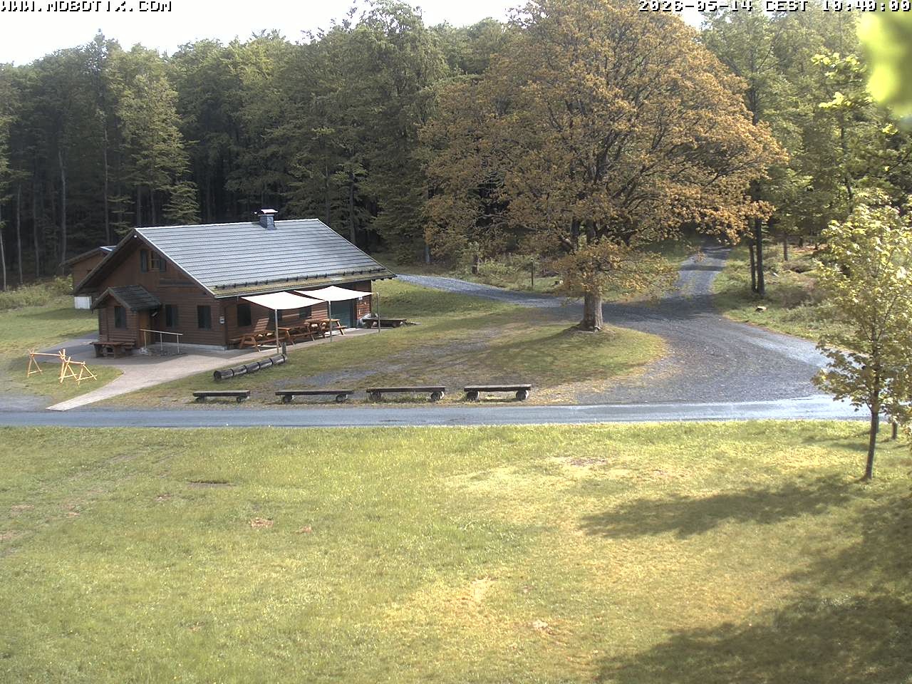 Archiv Foto Webcam Wunderthausen - Pastorenwiese