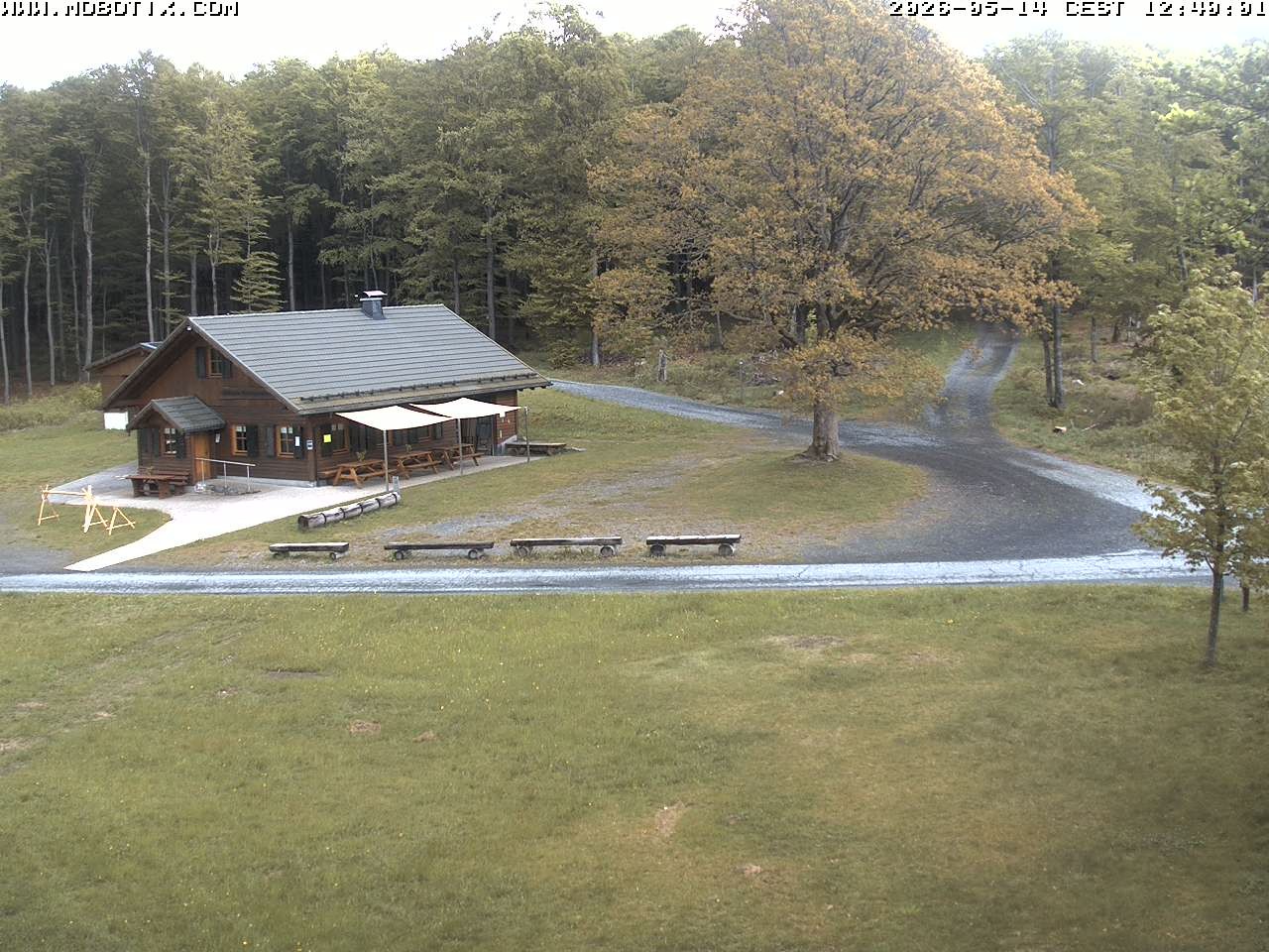 Archiv Foto Webcam Wunderthausen - Pastorenwiese
