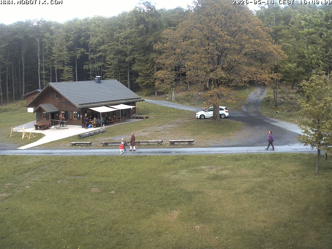 Archiv Foto Webcam Wunderthausen - Pastorenwiese