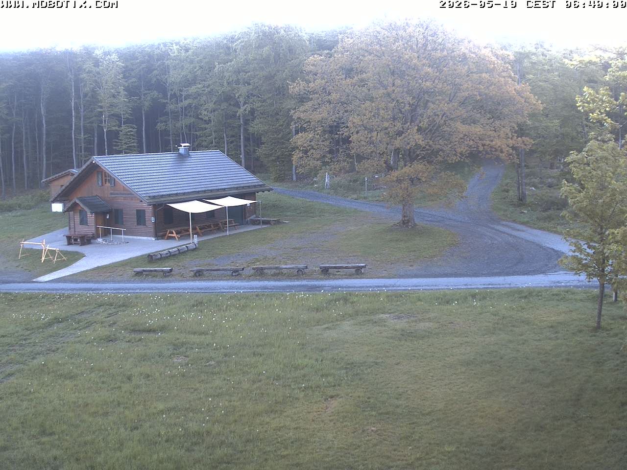 Archiv Foto Webcam Wunderthausen - Pastorenwiese