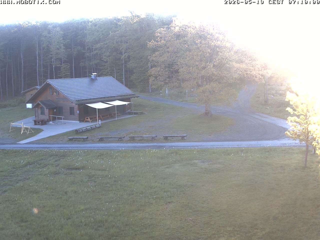 Archiv Foto Webcam Wunderthausen - Pastorenwiese
