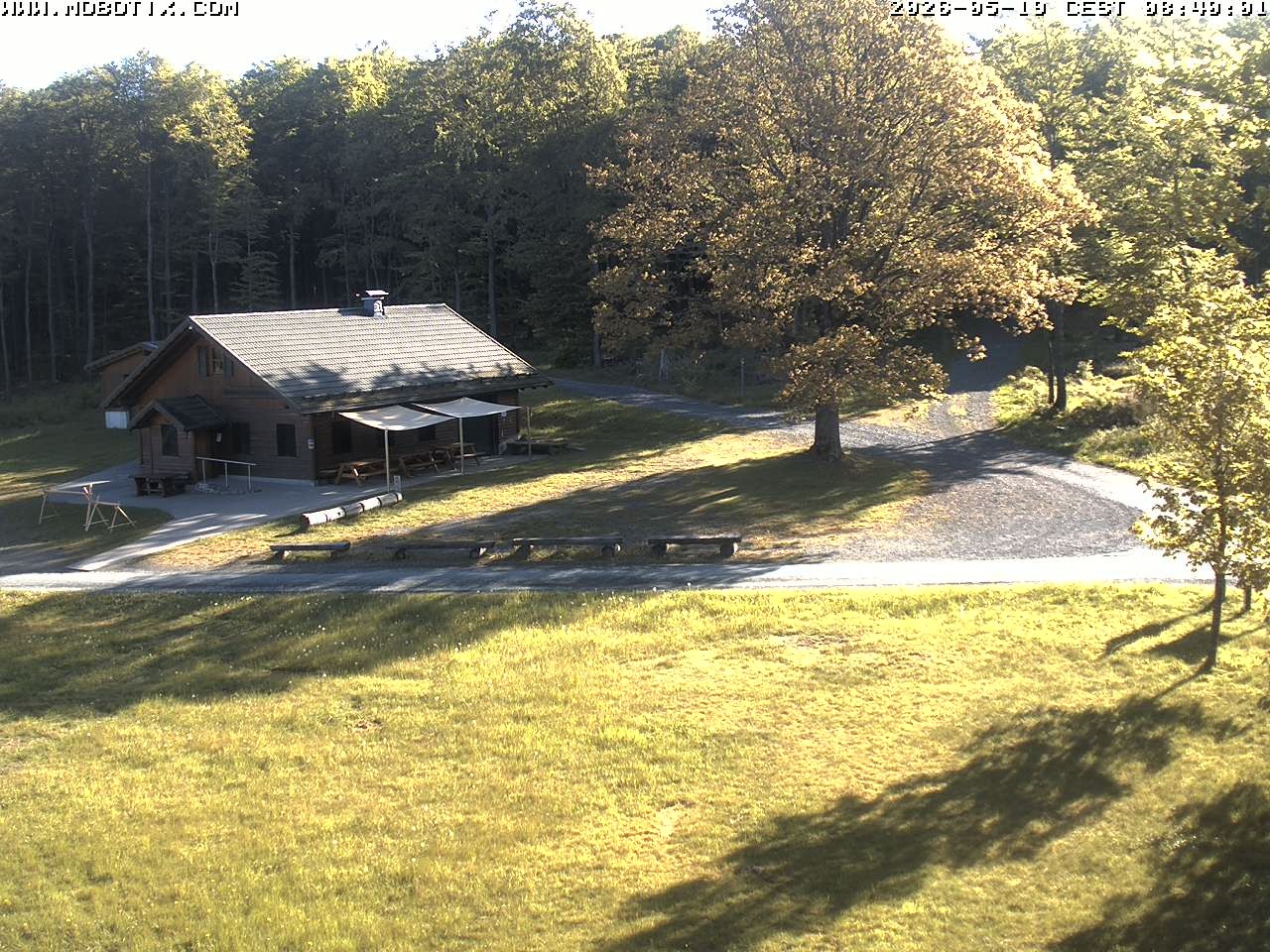 Archiv Foto Webcam Wunderthausen - Pastorenwiese