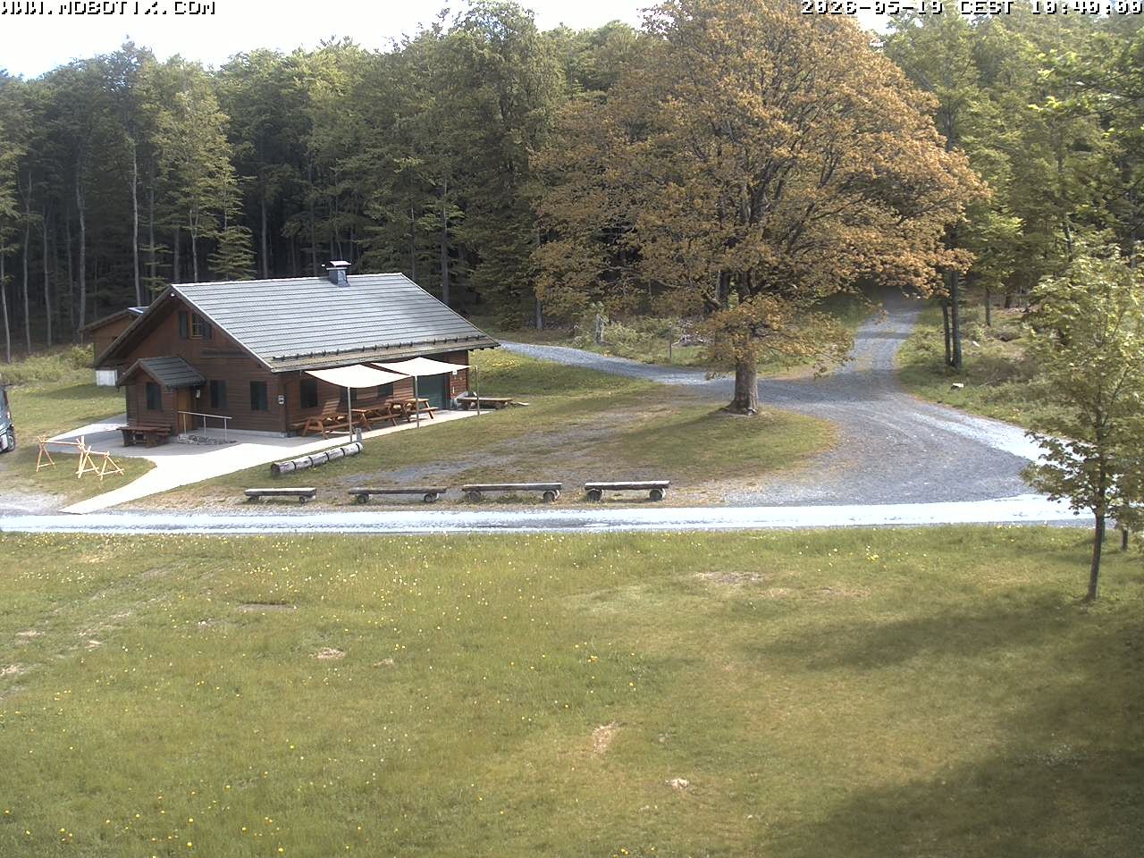 Archiv Foto Webcam Wunderthausen - Pastorenwiese