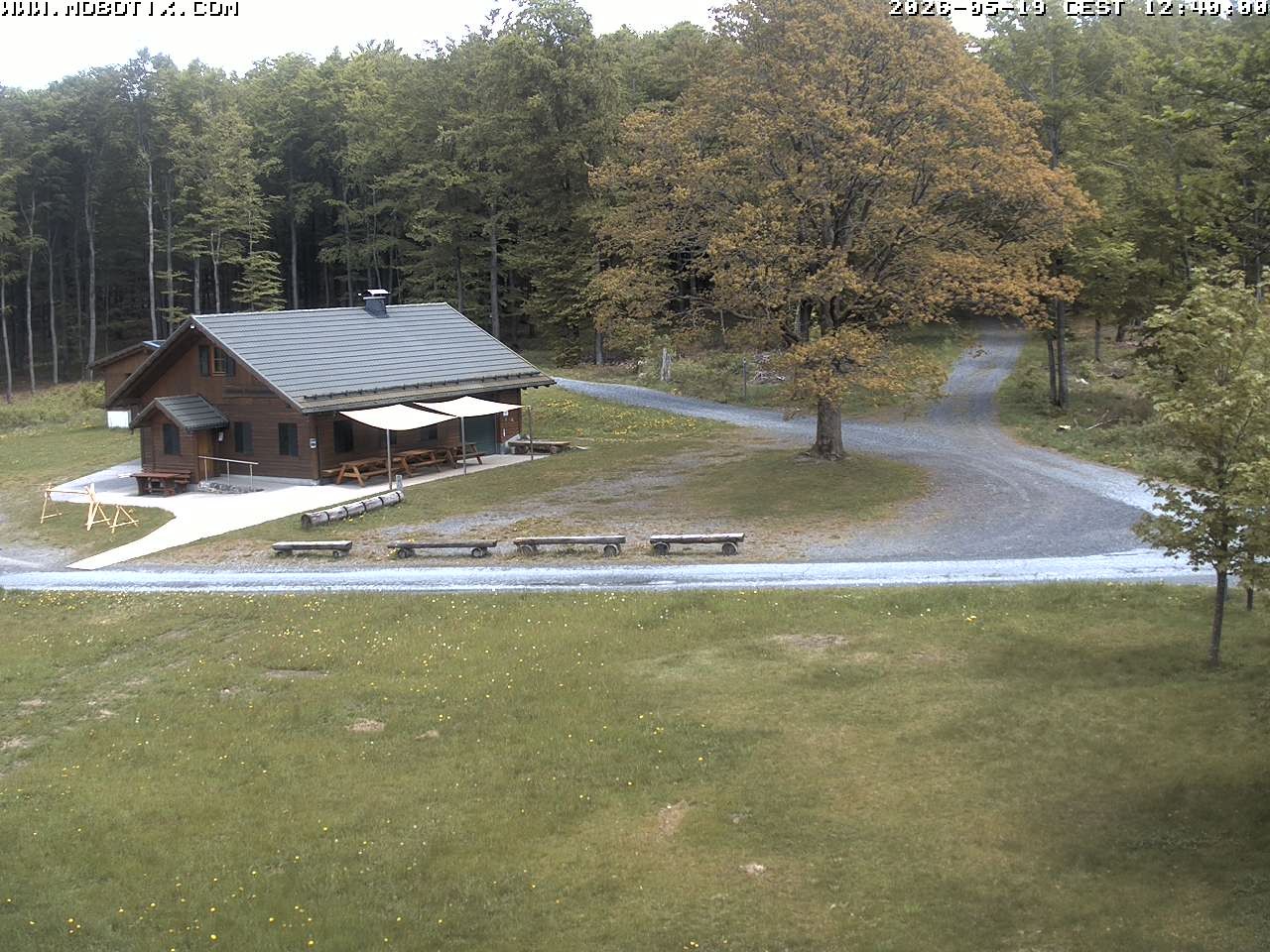Archiv Foto Webcam Wunderthausen - Pastorenwiese