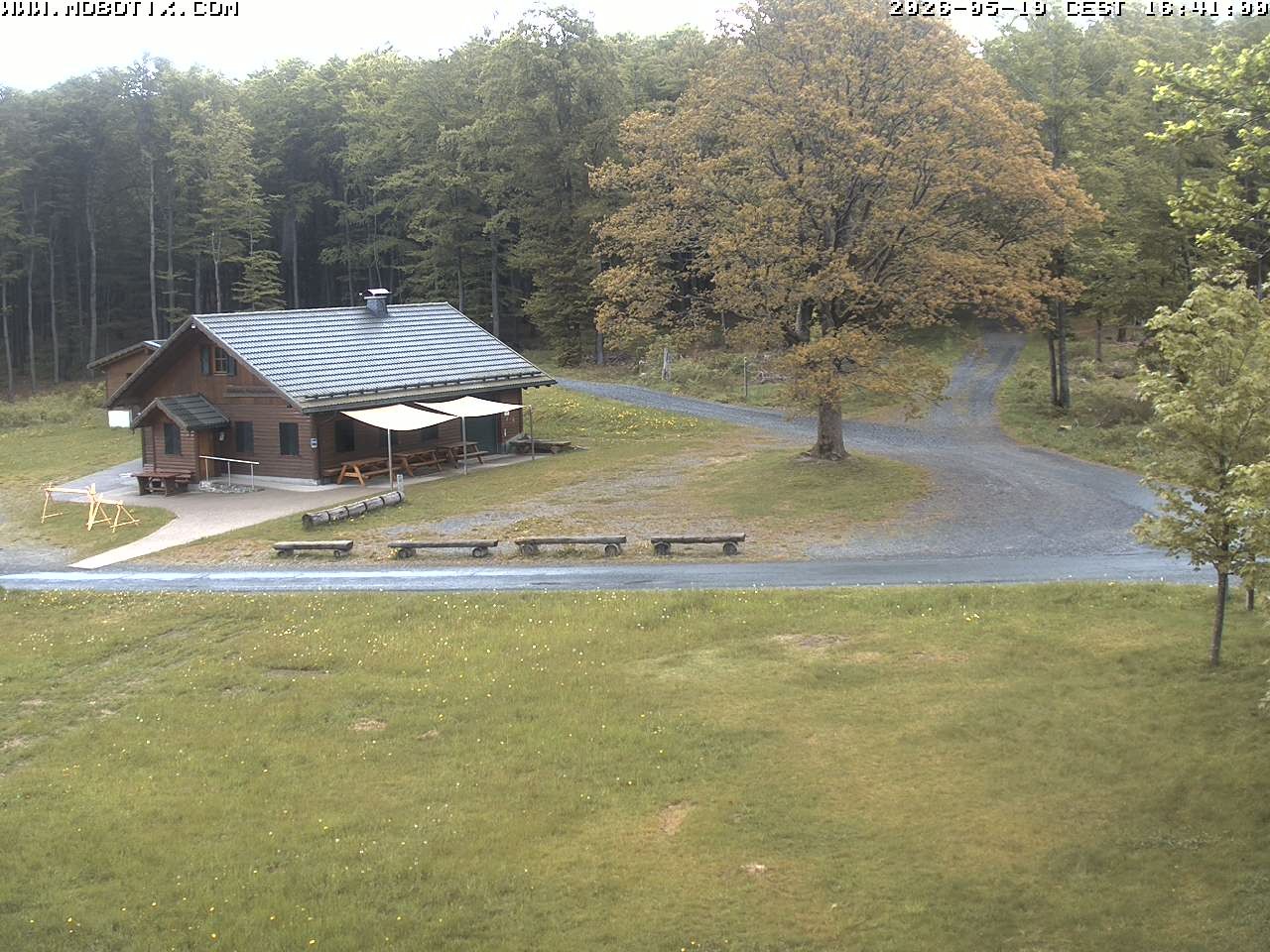 Archiv Foto Webcam Wunderthausen - Pastorenwiese