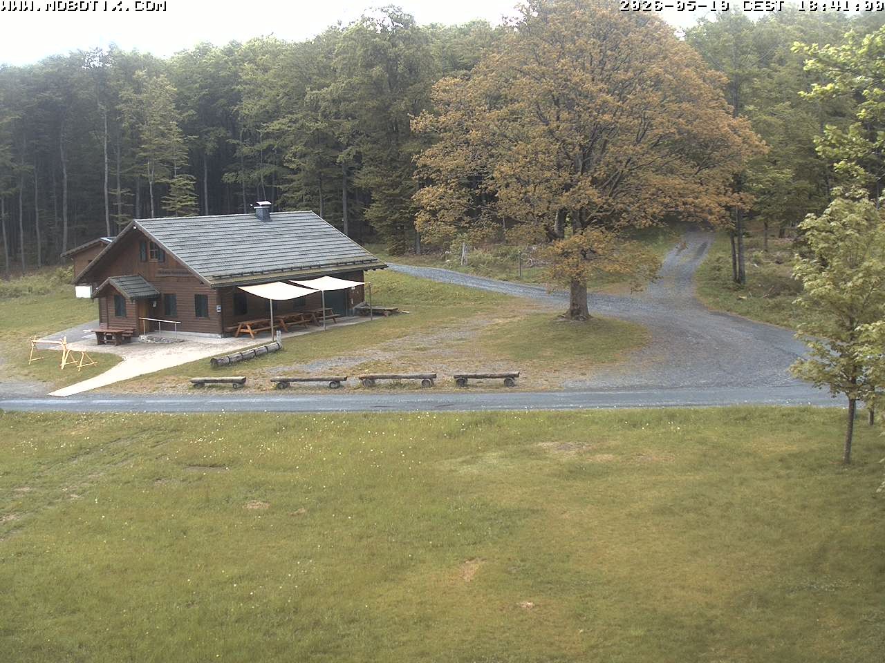 Archiv Foto Webcam Wunderthausen - Pastorenwiese