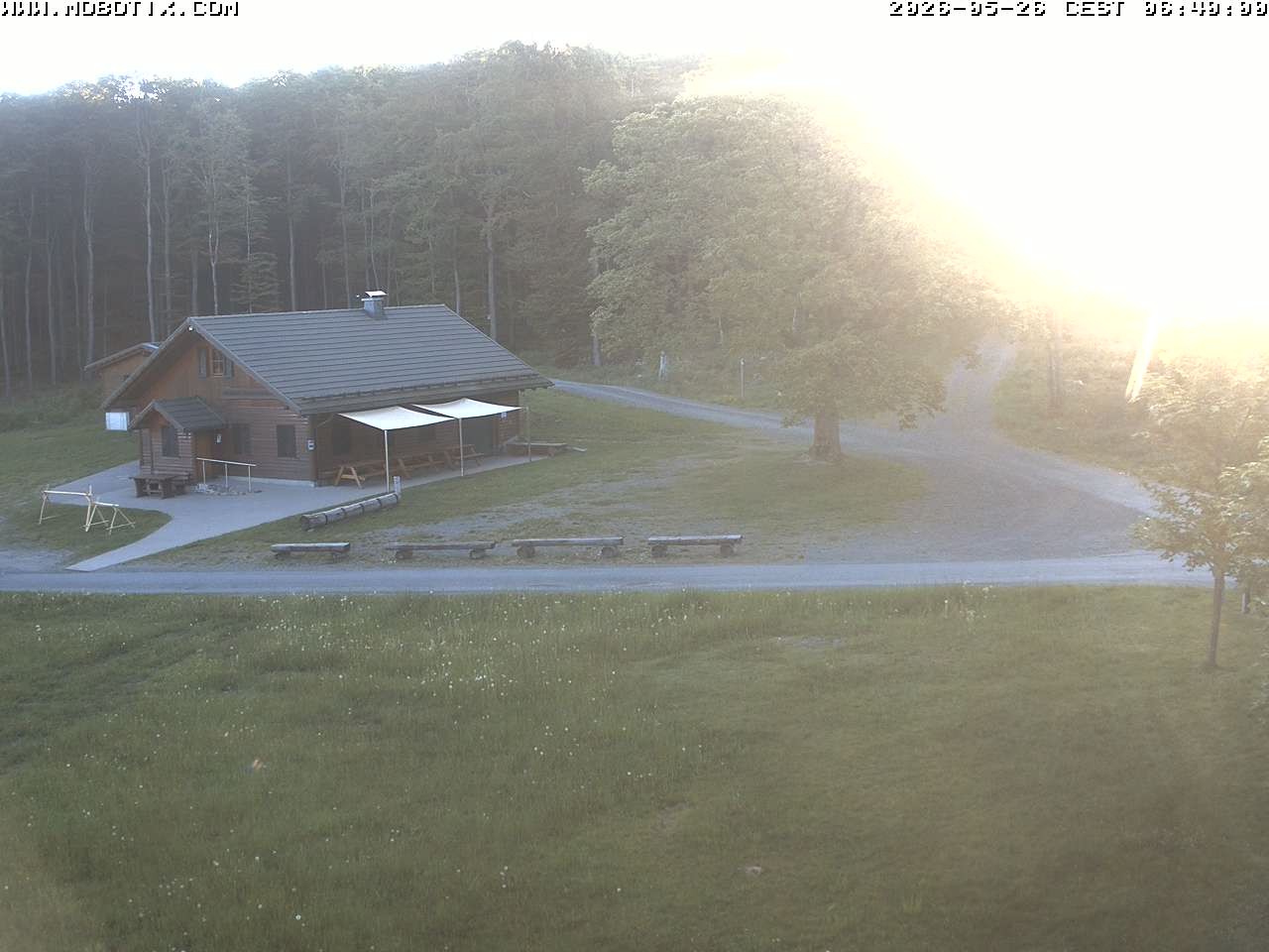 Archiv Foto Webcam Wunderthausen - Pastorenwiese