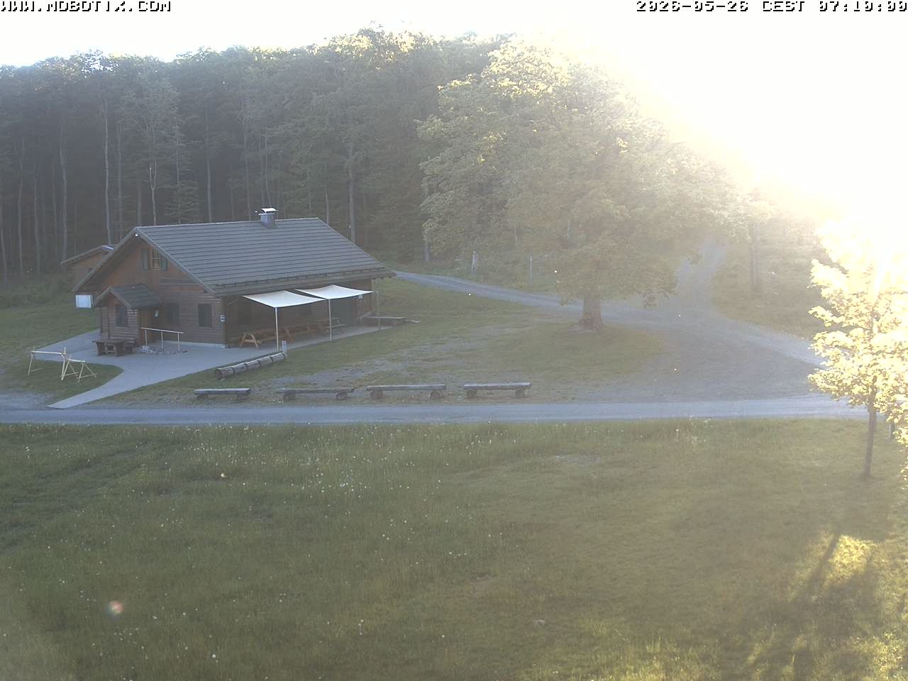 Archiv Foto Webcam Wunderthausen - Pastorenwiese