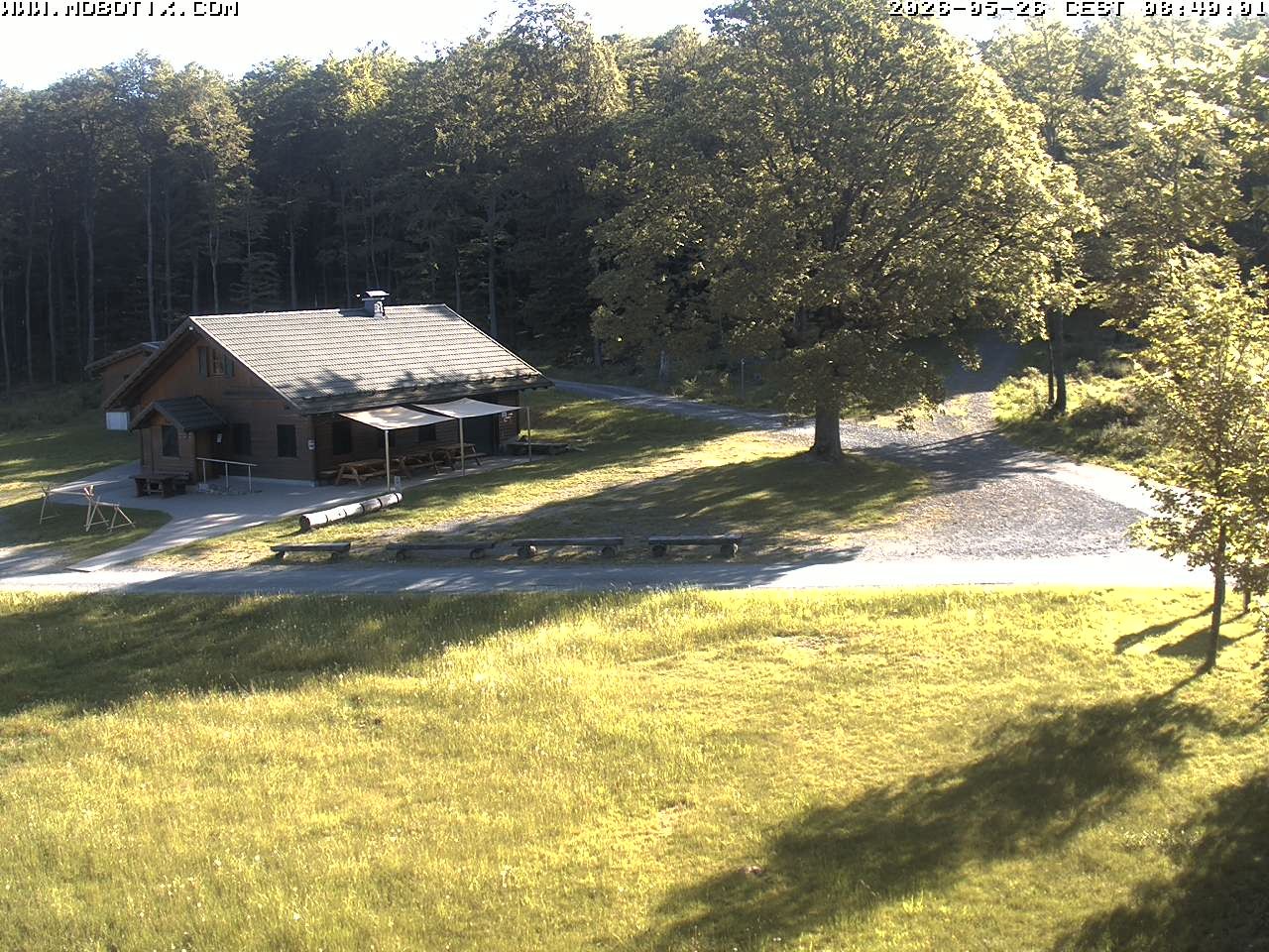 Archiv Foto Webcam Wunderthausen - Pastorenwiese
