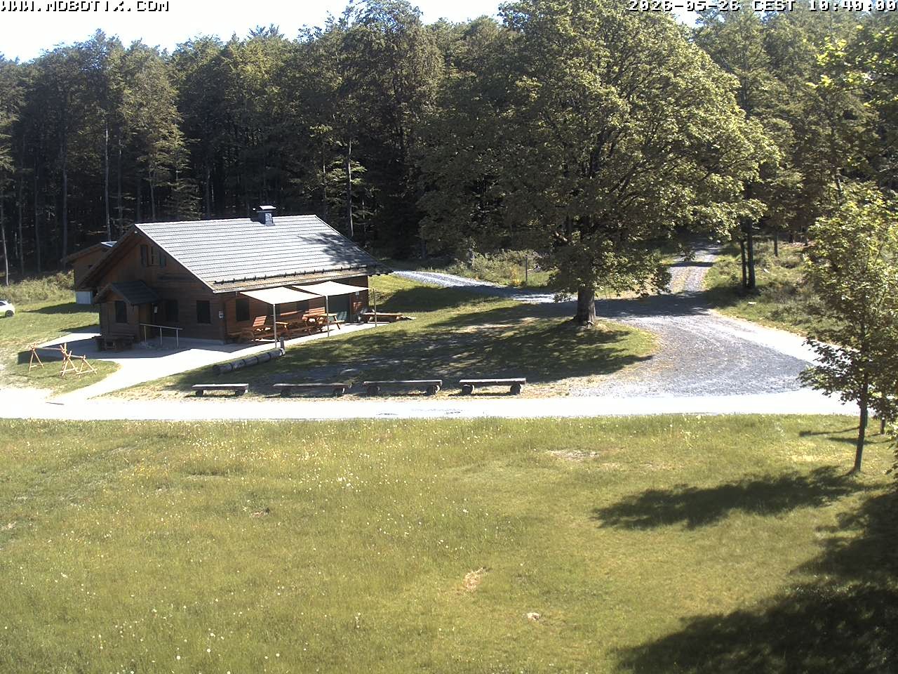 Archiv Foto Webcam Wunderthausen - Pastorenwiese