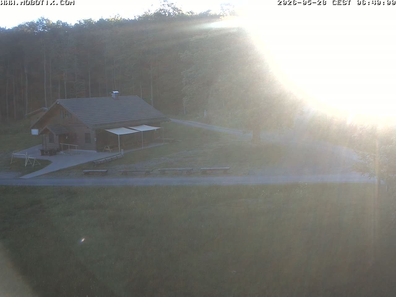 Archiv Foto Webcam Wunderthausen - Pastorenwiese
