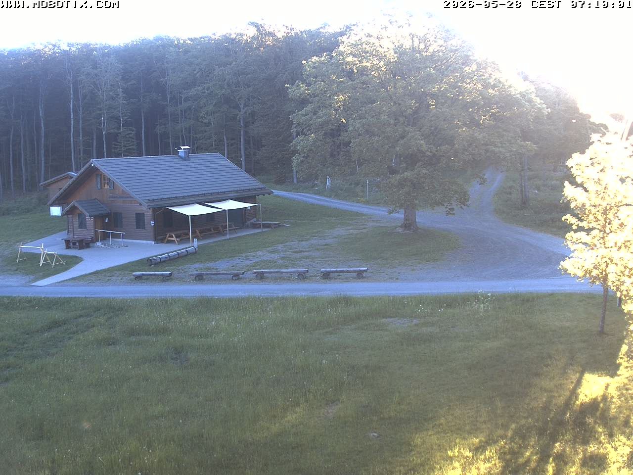 Archiv Foto Webcam Wunderthausen - Pastorenwiese