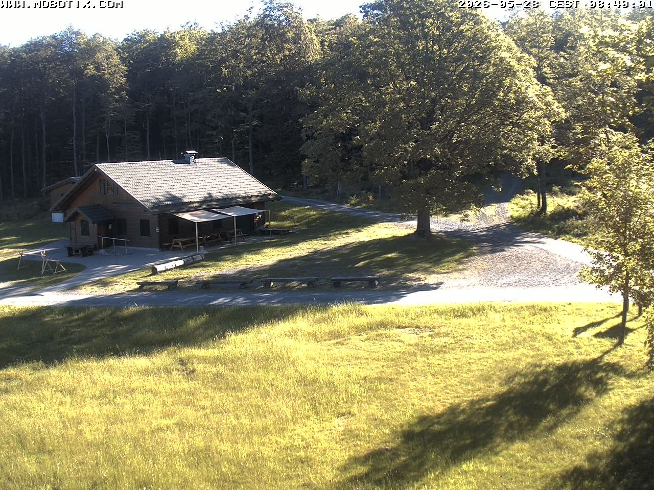 Archiv Foto Webcam Wunderthausen - Pastorenwiese