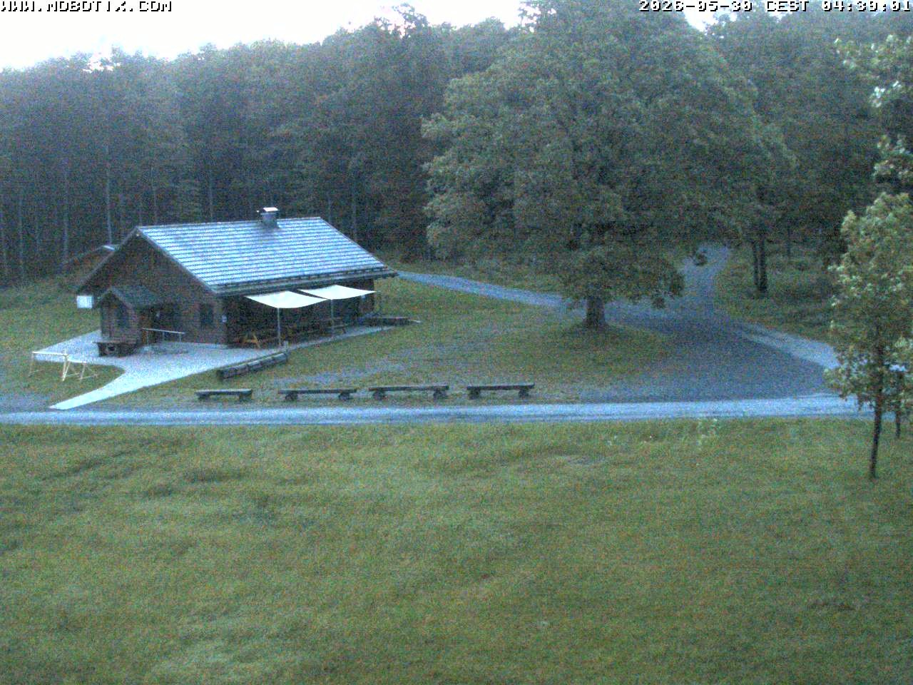 Archived image Webcam Hallenberg - Pastorenwiese