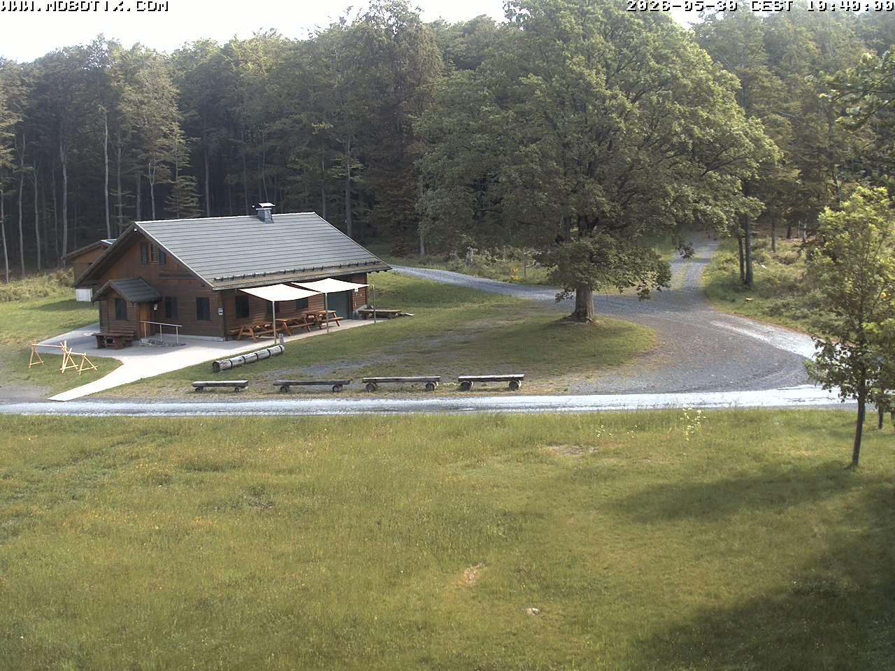 Archived image Webcam Hallenberg - Pastorenwiese