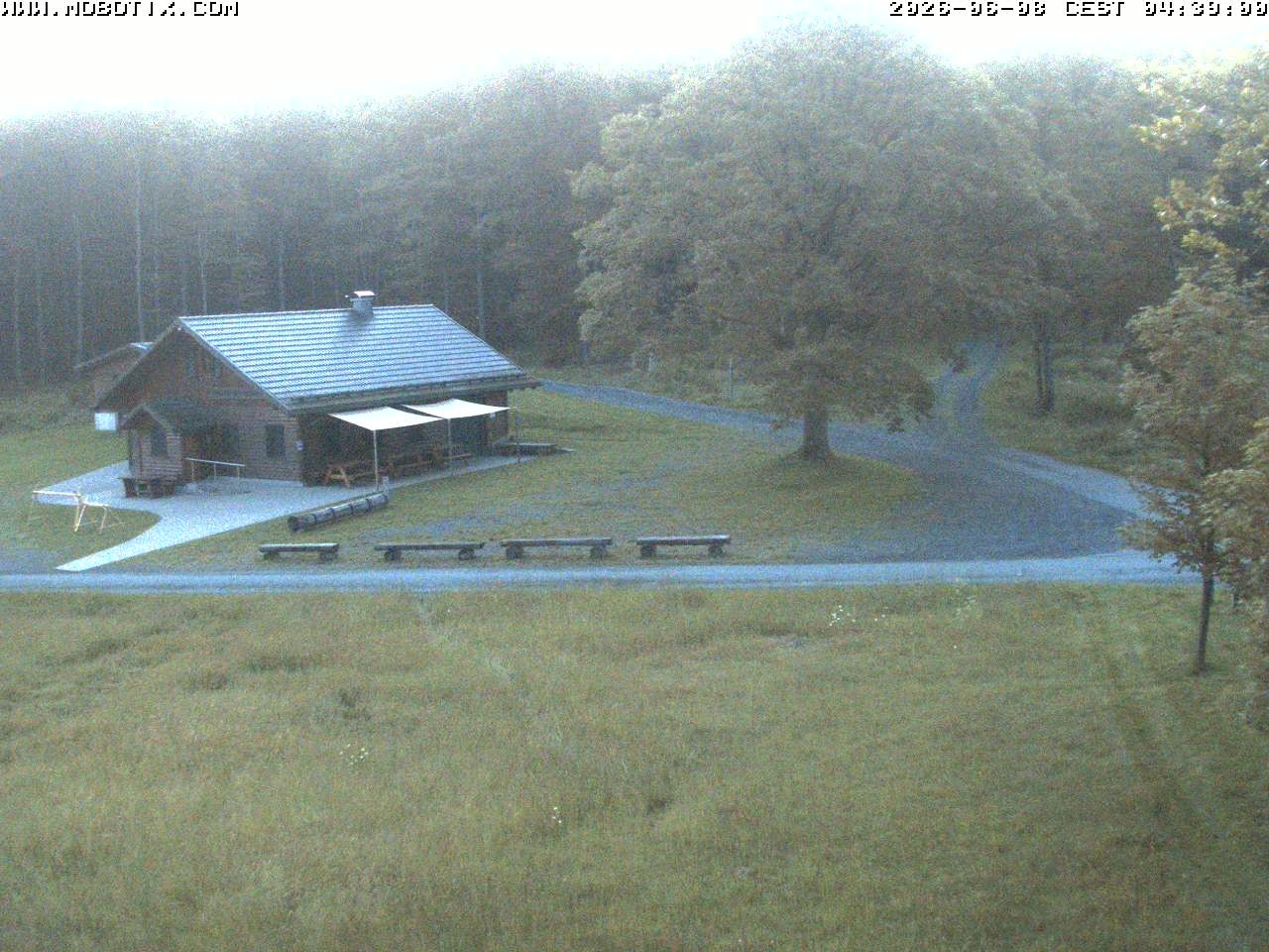 Archived image Webcam Hallenberg - Pastorenwiese