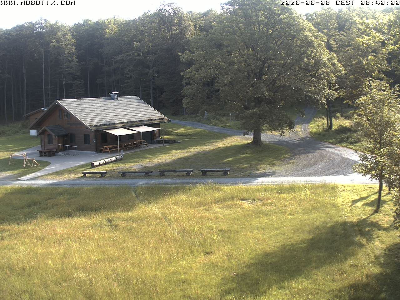 Archived image Webcam Hallenberg - Pastorenwiese
