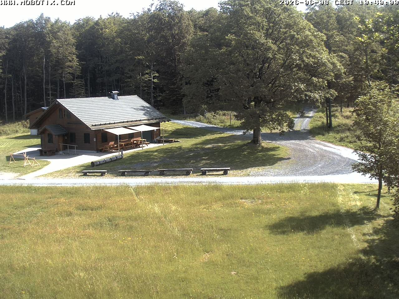 Archiv Foto Webcam Wunderthausen - Pastorenwiese