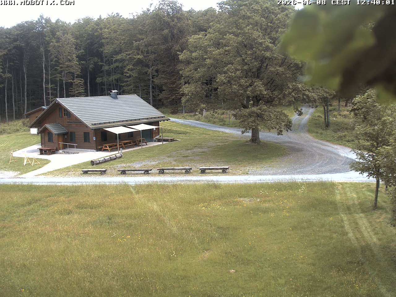 Archiv Foto Webcam Wunderthausen - Pastorenwiese