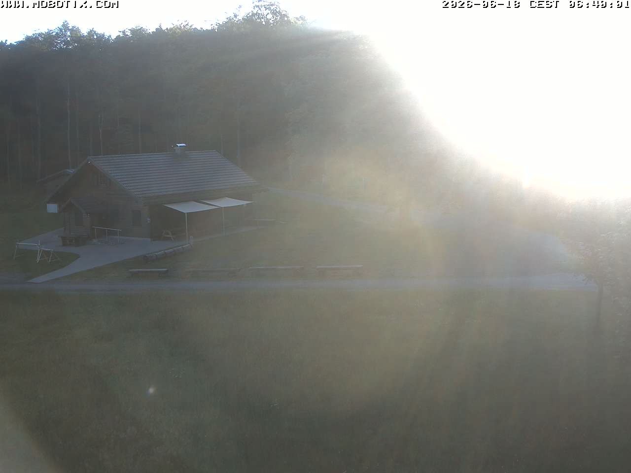 Archiv Foto Webcam Wunderthausen - Pastorenwiese