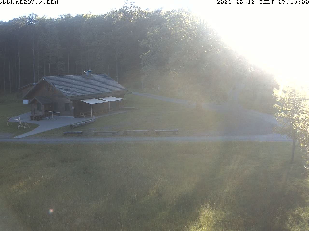 Archiv Foto Webcam Wunderthausen - Pastorenwiese