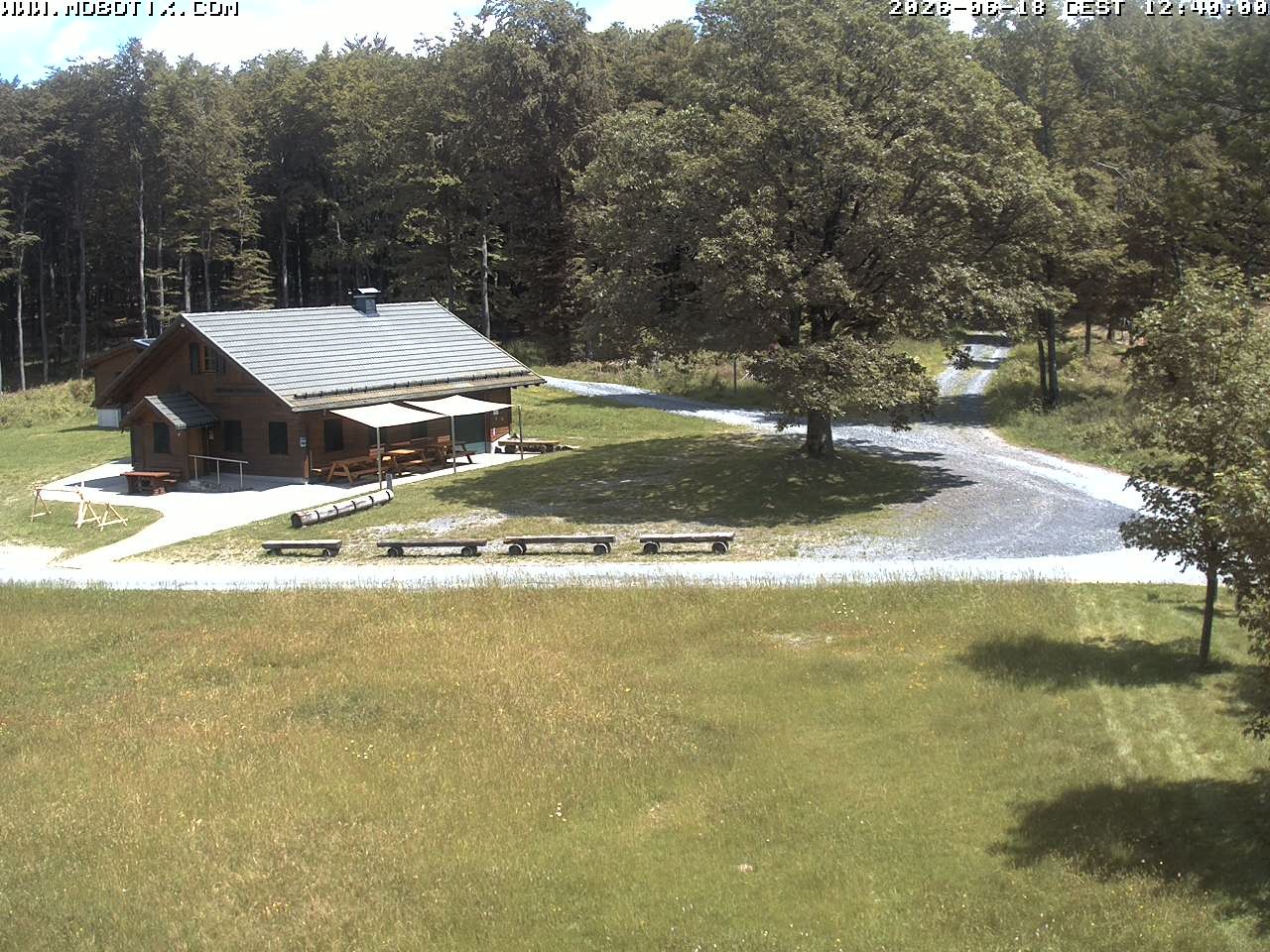Archiv Foto Webcam Wunderthausen - Pastorenwiese