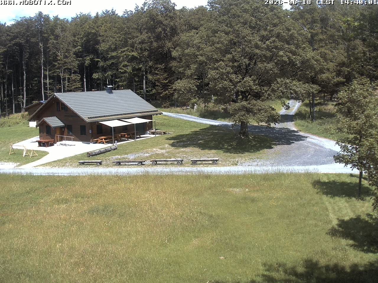 Archiv Foto Webcam Wunderthausen - Pastorenwiese