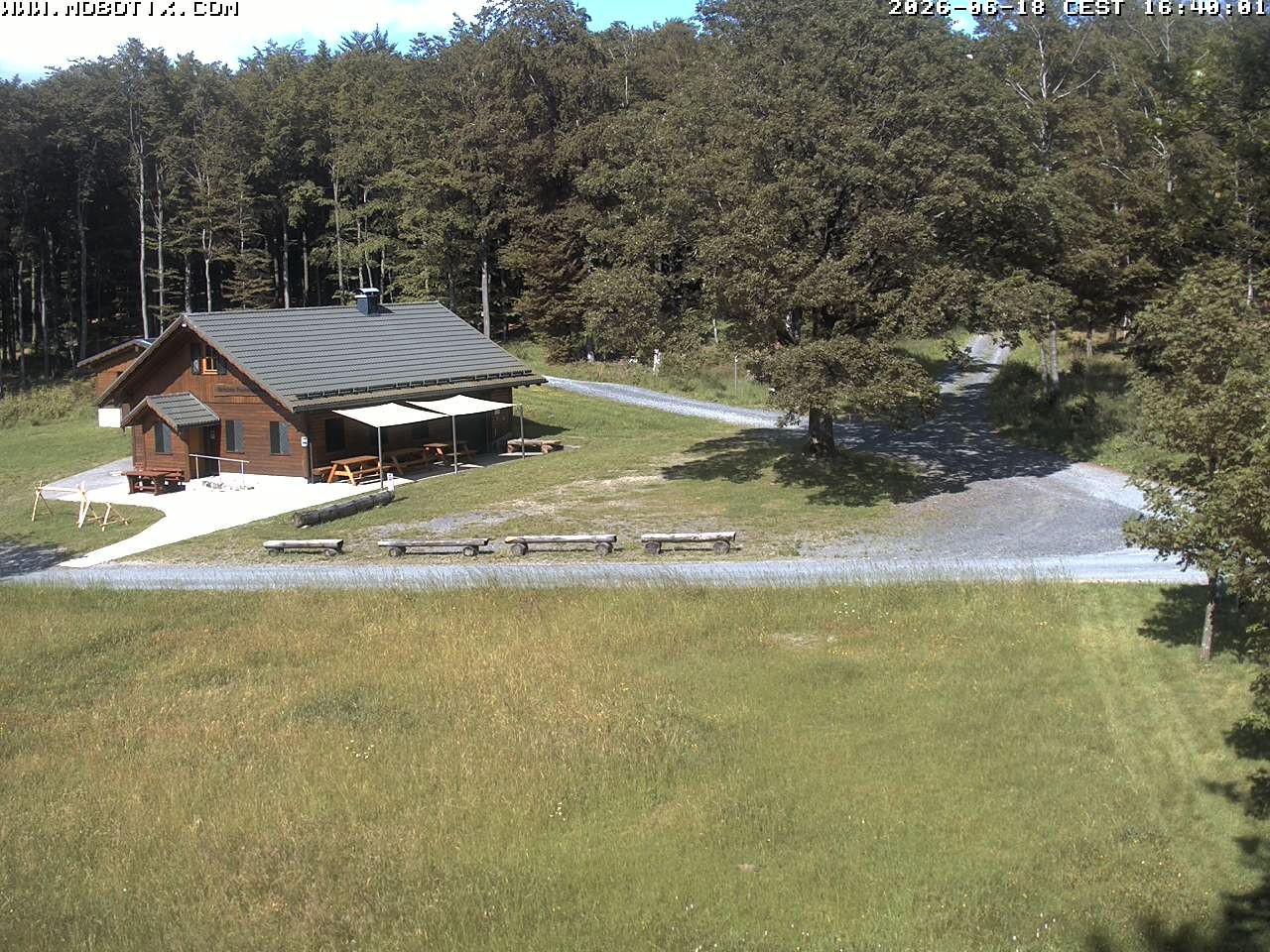 Archiv Foto Webcam Wunderthausen - Pastorenwiese