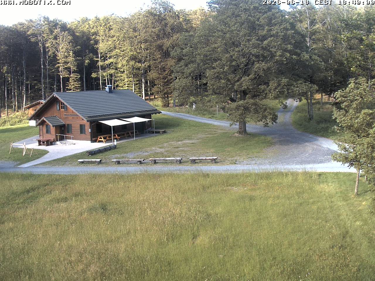 Archiv Foto Webcam Wunderthausen - Pastorenwiese
