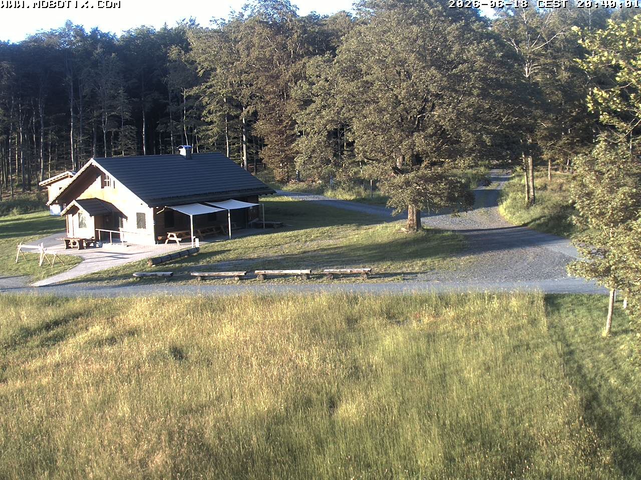 Archiv Foto Webcam Wunderthausen - Pastorenwiese