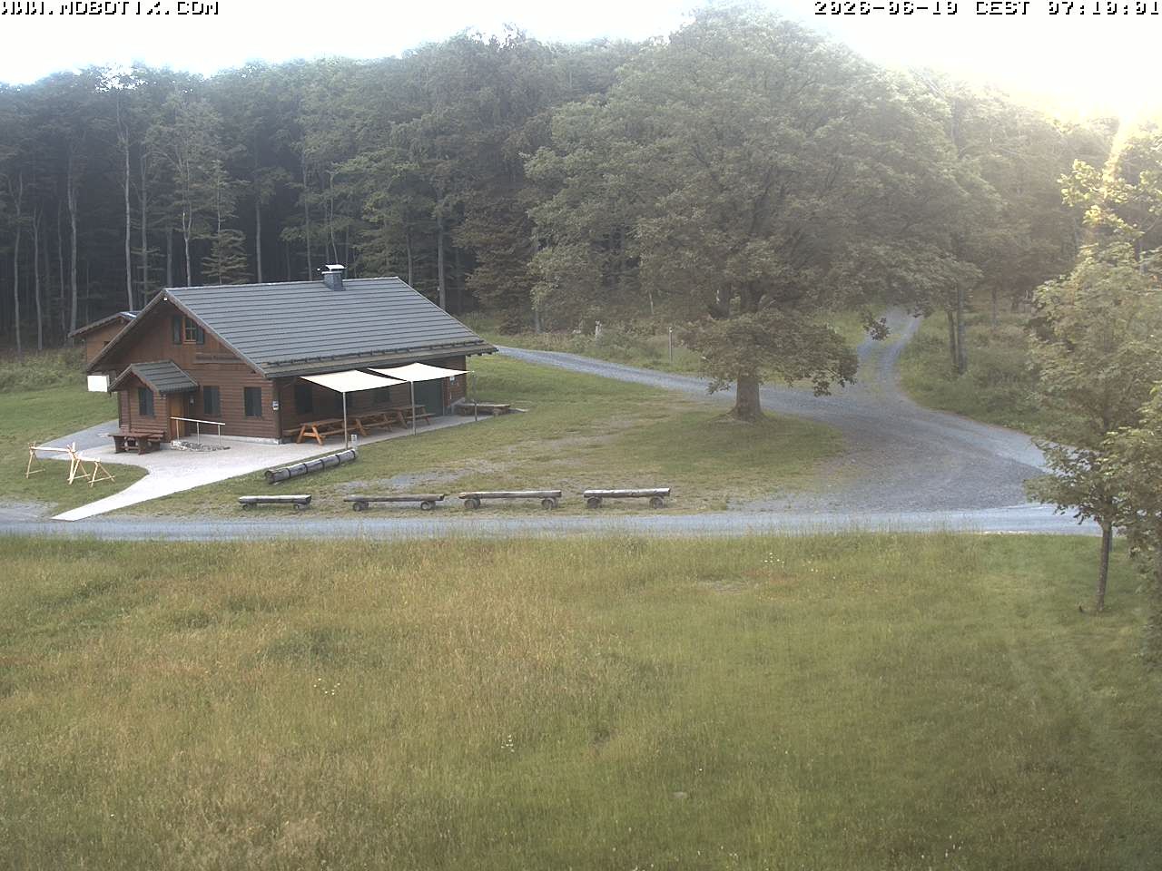 Archiv Foto Webcam Wunderthausen - Pastorenwiese