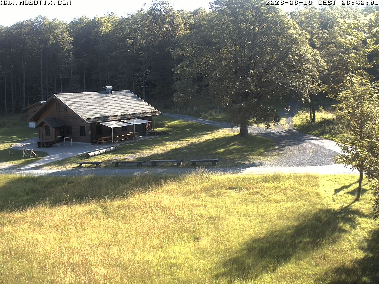 Archiv Foto Webcam Wunderthausen - Pastorenwiese
