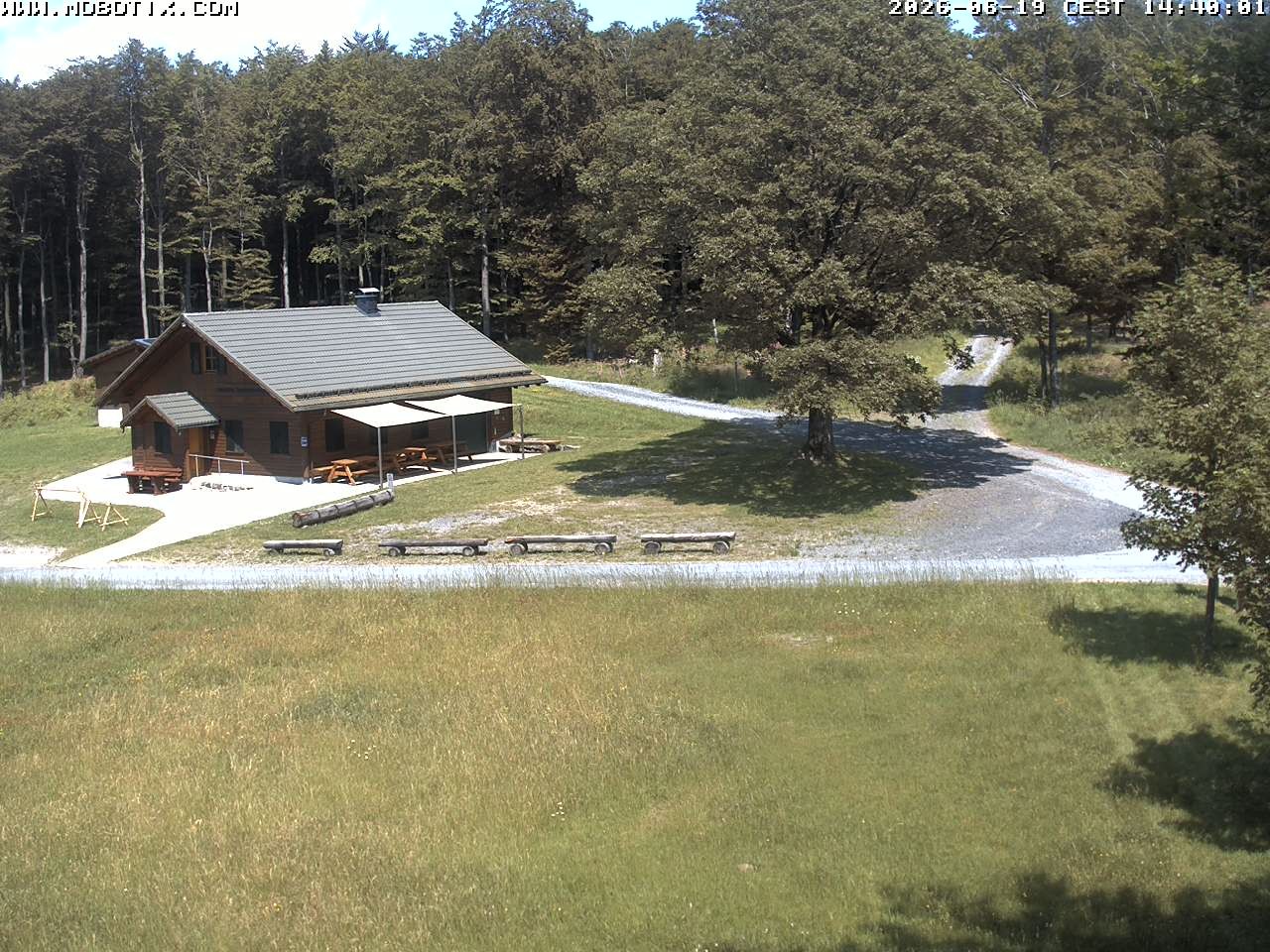 Archiv Foto Webcam Wunderthausen - Pastorenwiese