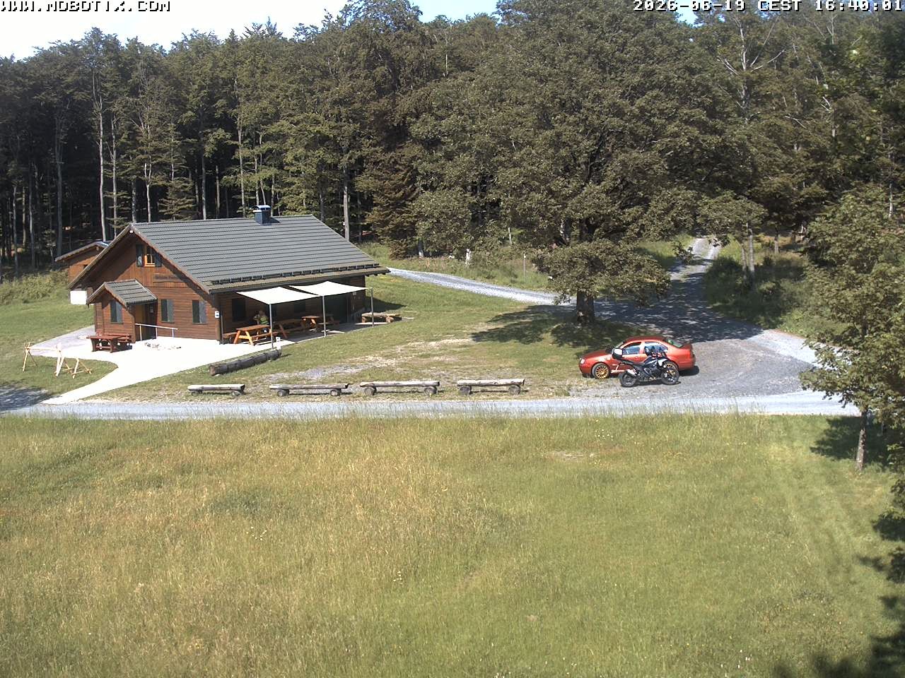 Archiv Foto Webcam Wunderthausen - Pastorenwiese
