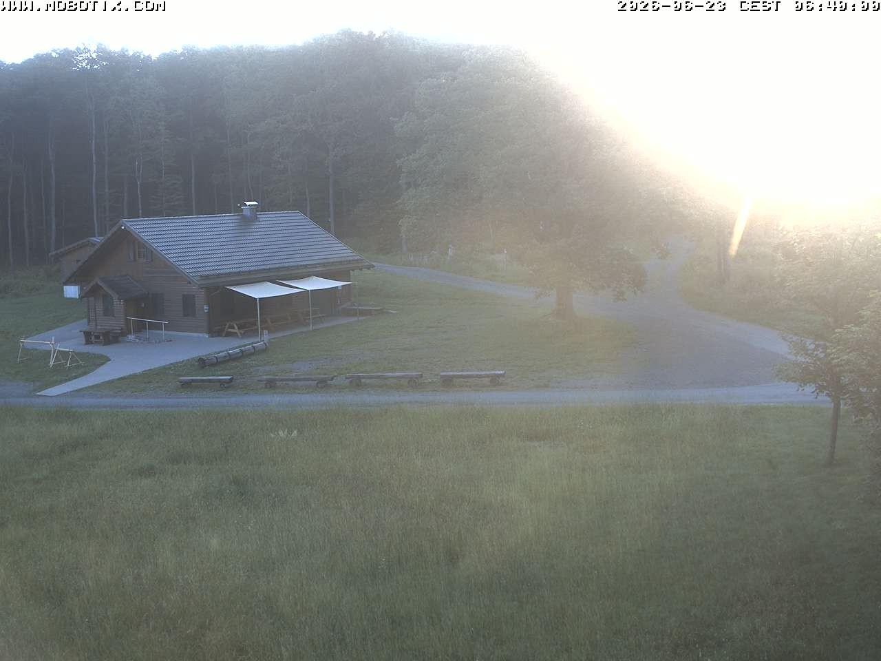 Archiv Foto Webcam Wunderthausen - Pastorenwiese