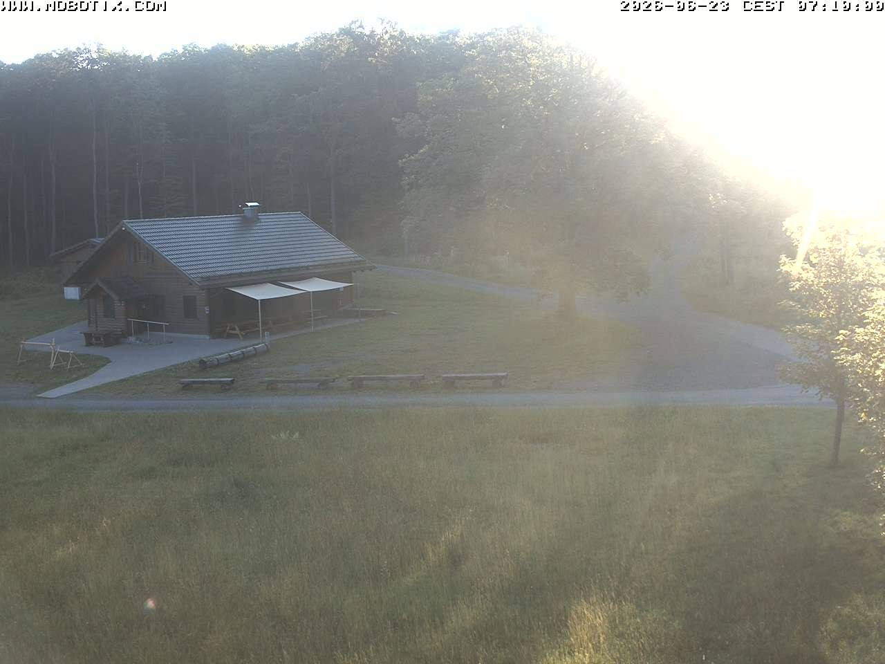 Archiv Foto Webcam Wunderthausen - Pastorenwiese