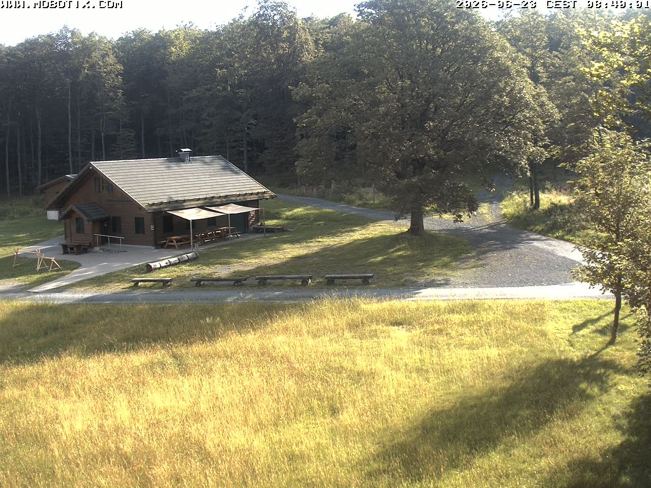 Archiv Foto Webcam Wunderthausen - Pastorenwiese