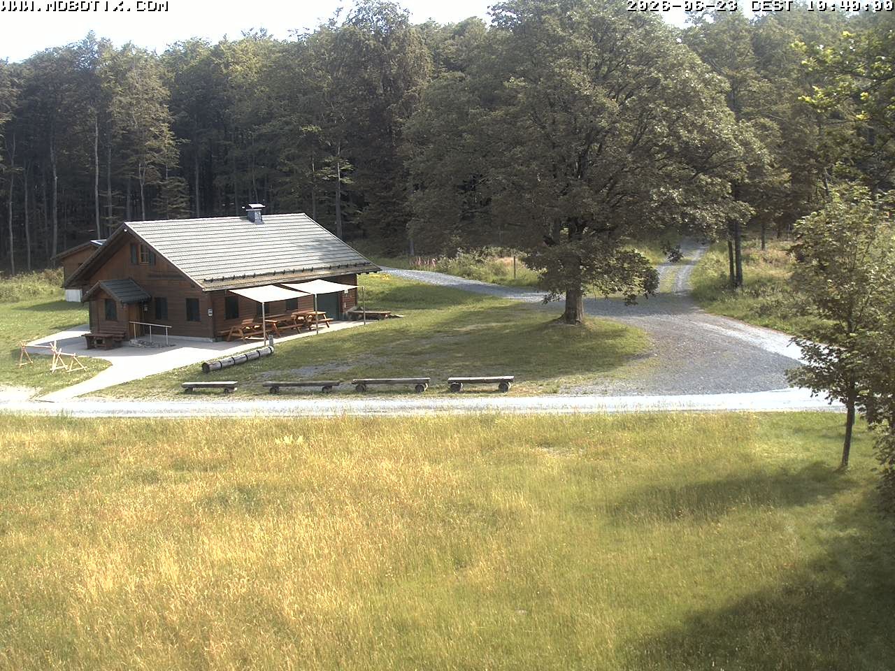 Archiv Foto Webcam Wunderthausen - Pastorenwiese