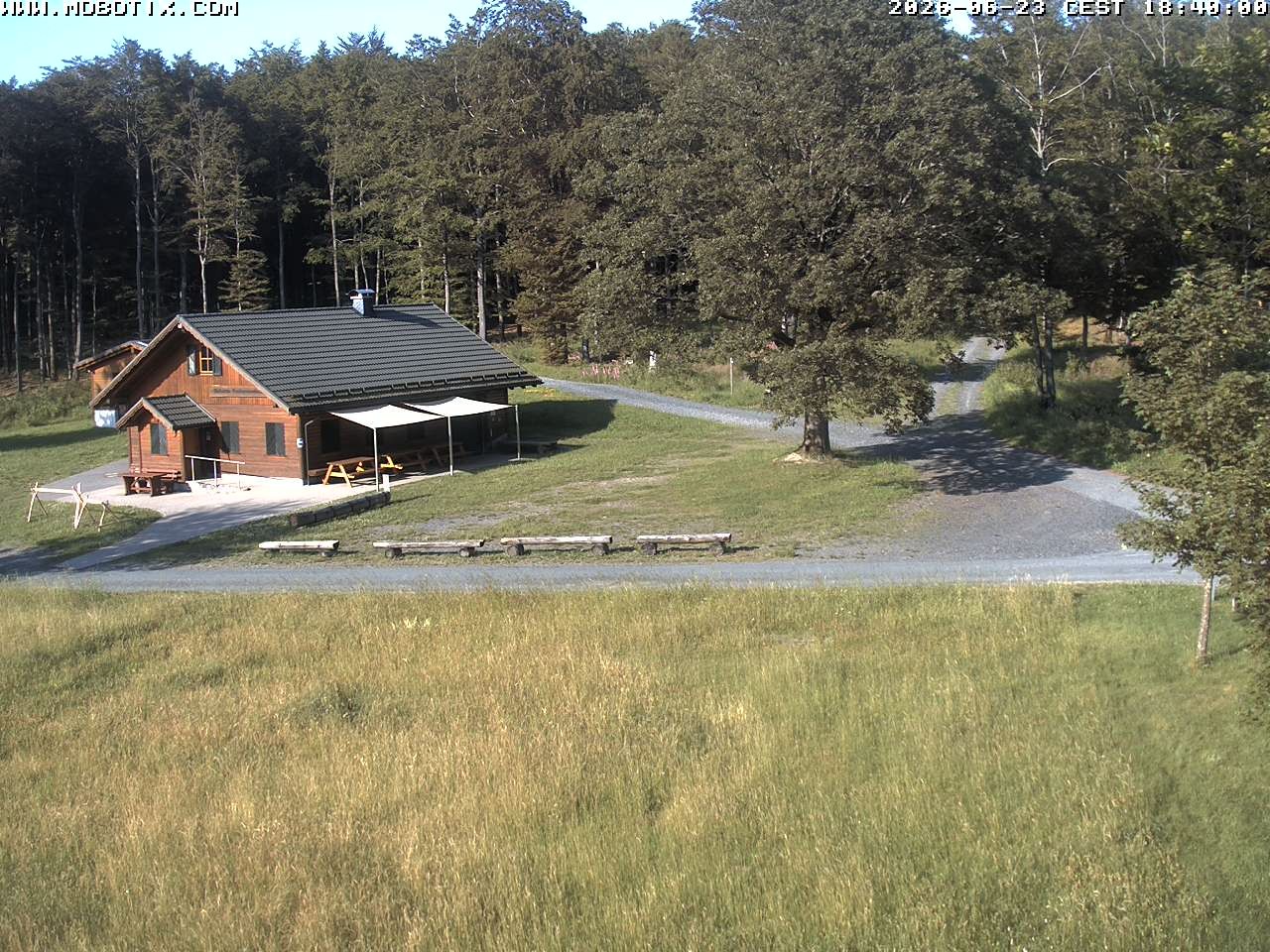 Archiv Foto Webcam Wunderthausen - Pastorenwiese