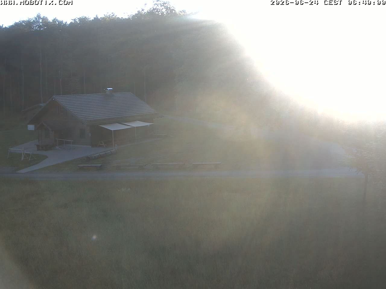 Archiv Foto Webcam Wunderthausen - Pastorenwiese