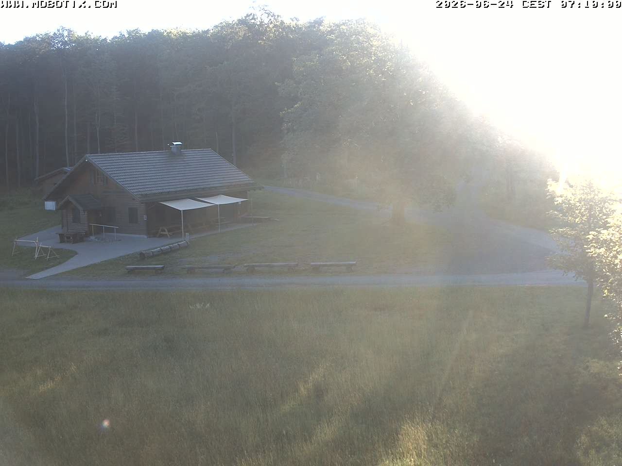 Archiv Foto Webcam Wunderthausen - Pastorenwiese